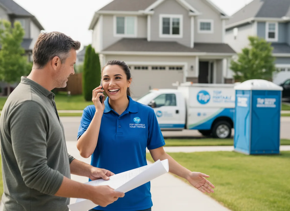 Short Term Porta Potty Rental Maidens, VA FAQs